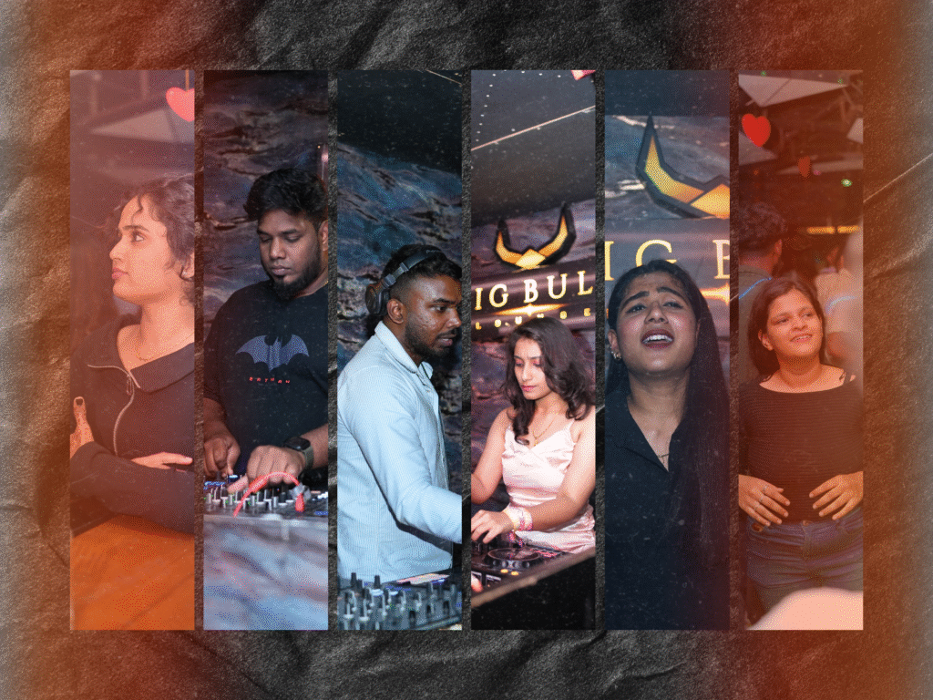 Chumma Kizhi—Mr. Events Goes Global